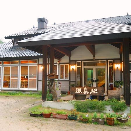 Pension Fushuki Nikko Zewnętrze zdjęcie