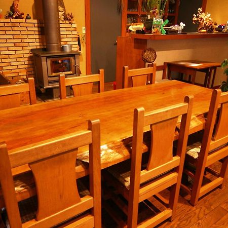 Pension Fushuki Nikko Zewnętrze zdjęcie
